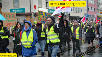 streik nürnberg heute