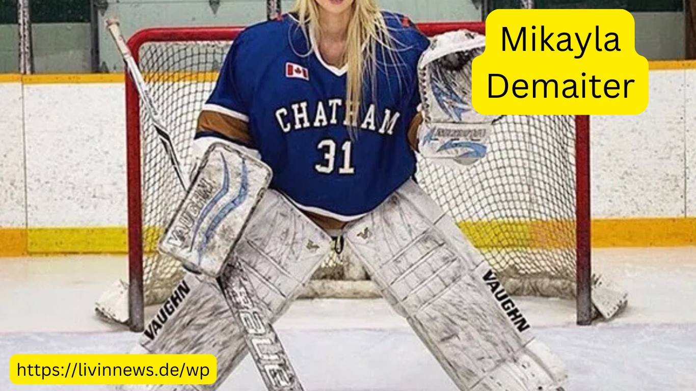 Mikayla Demaiter
