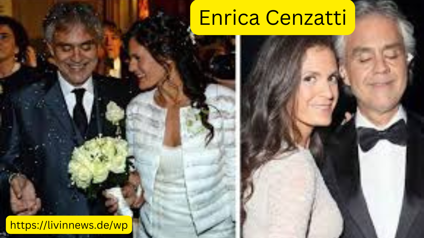 Enrica Cenzatti