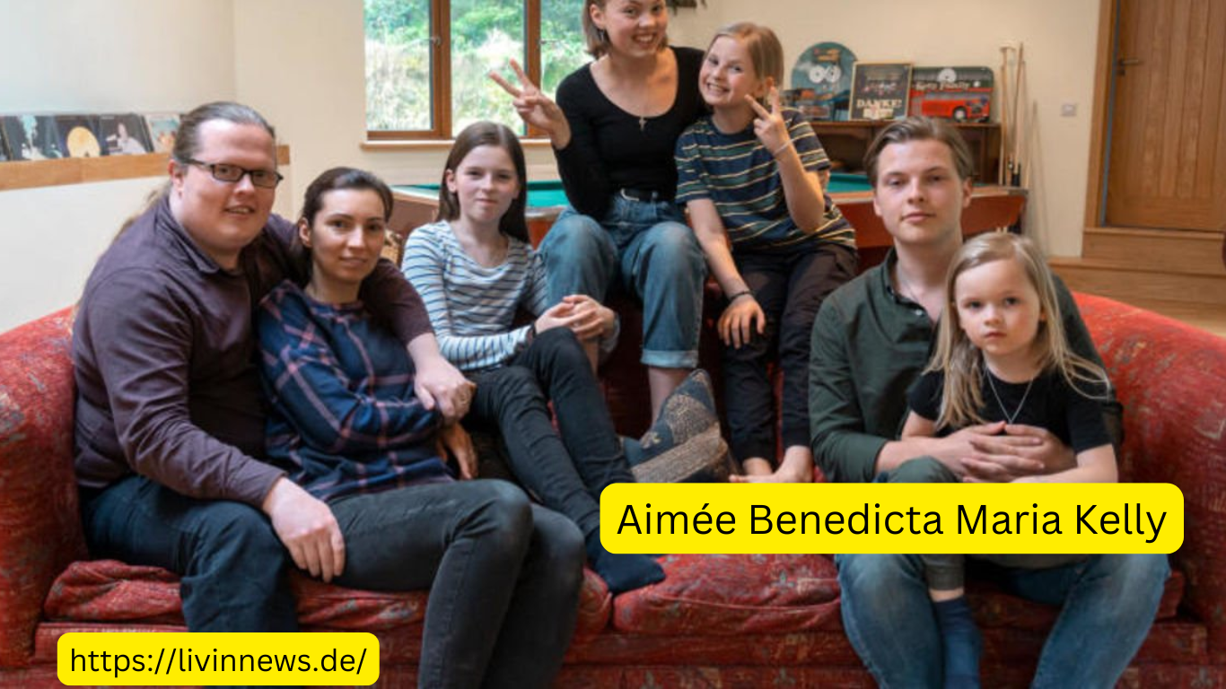 Aimée Benedicta Maria Kelly