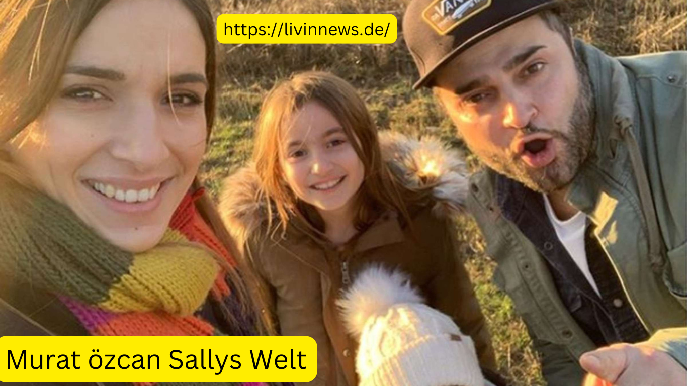 Murat özcan Sallys Welt