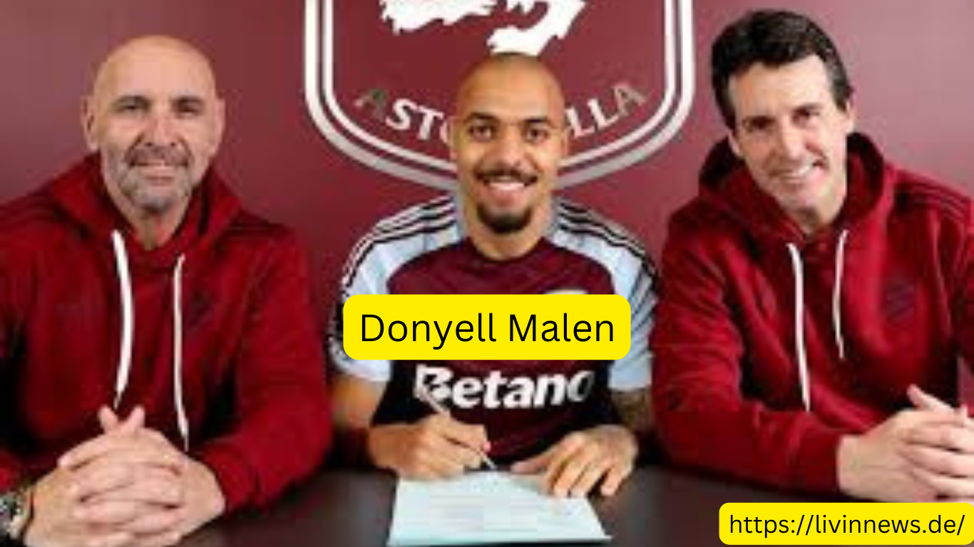 Donyell Malen