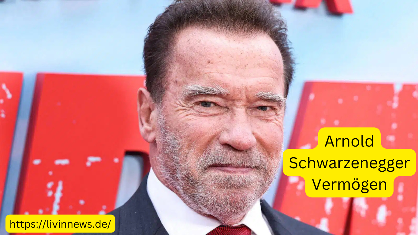 Arnold Schwarzenegger Vermögen