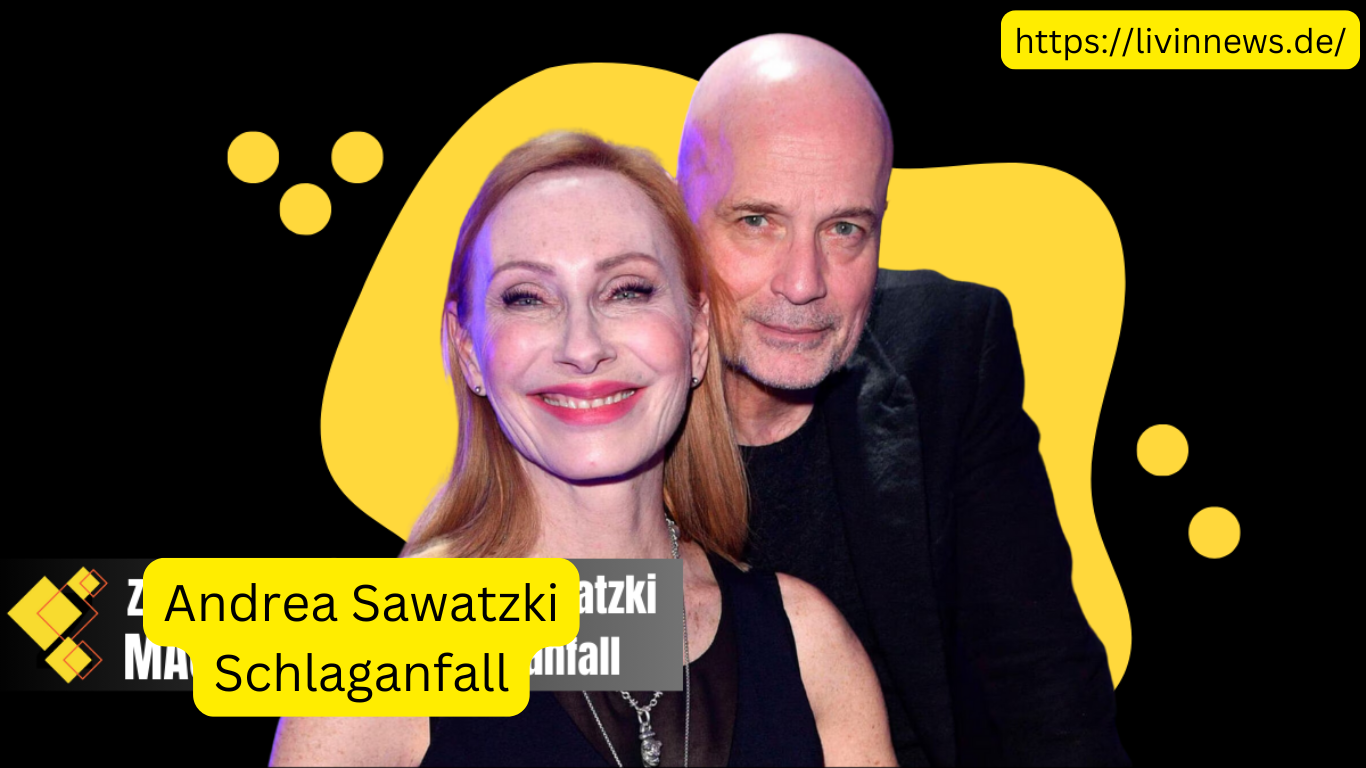 Andrea Sawatzki Schlaganfall