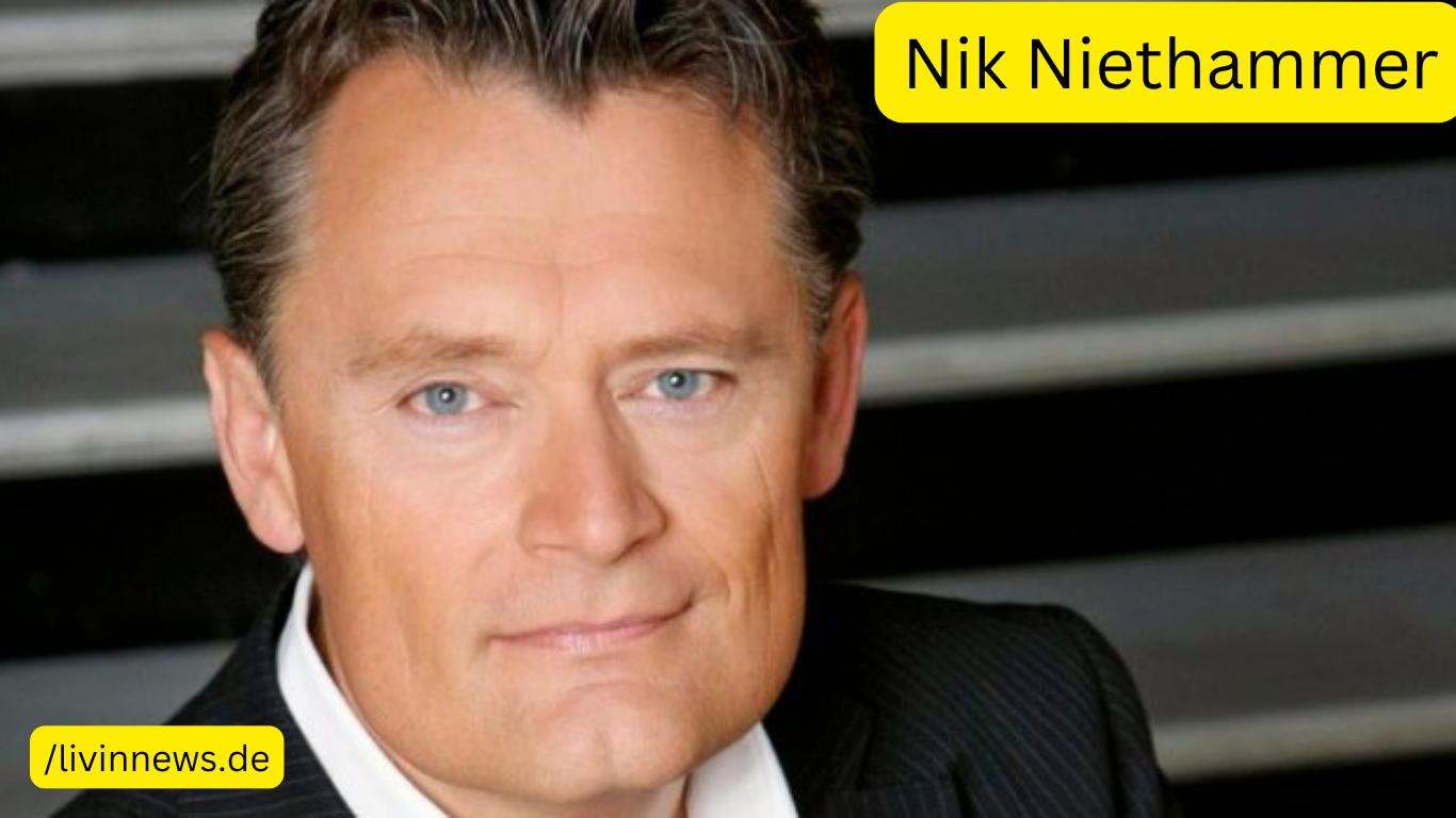 Nik Niethammer