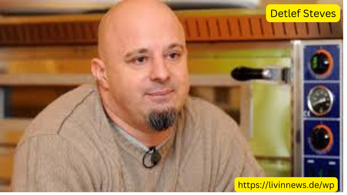 Detlef Steves