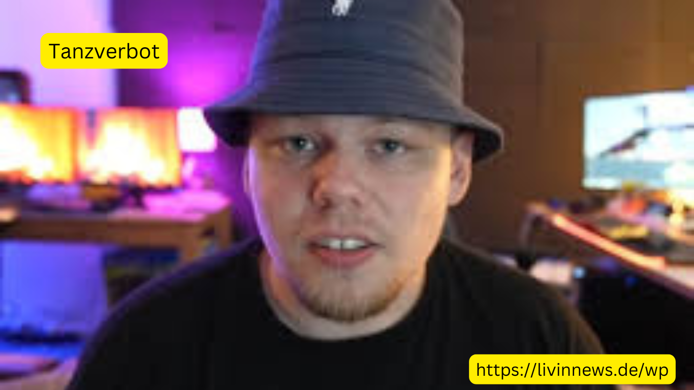 Tanzverbot
