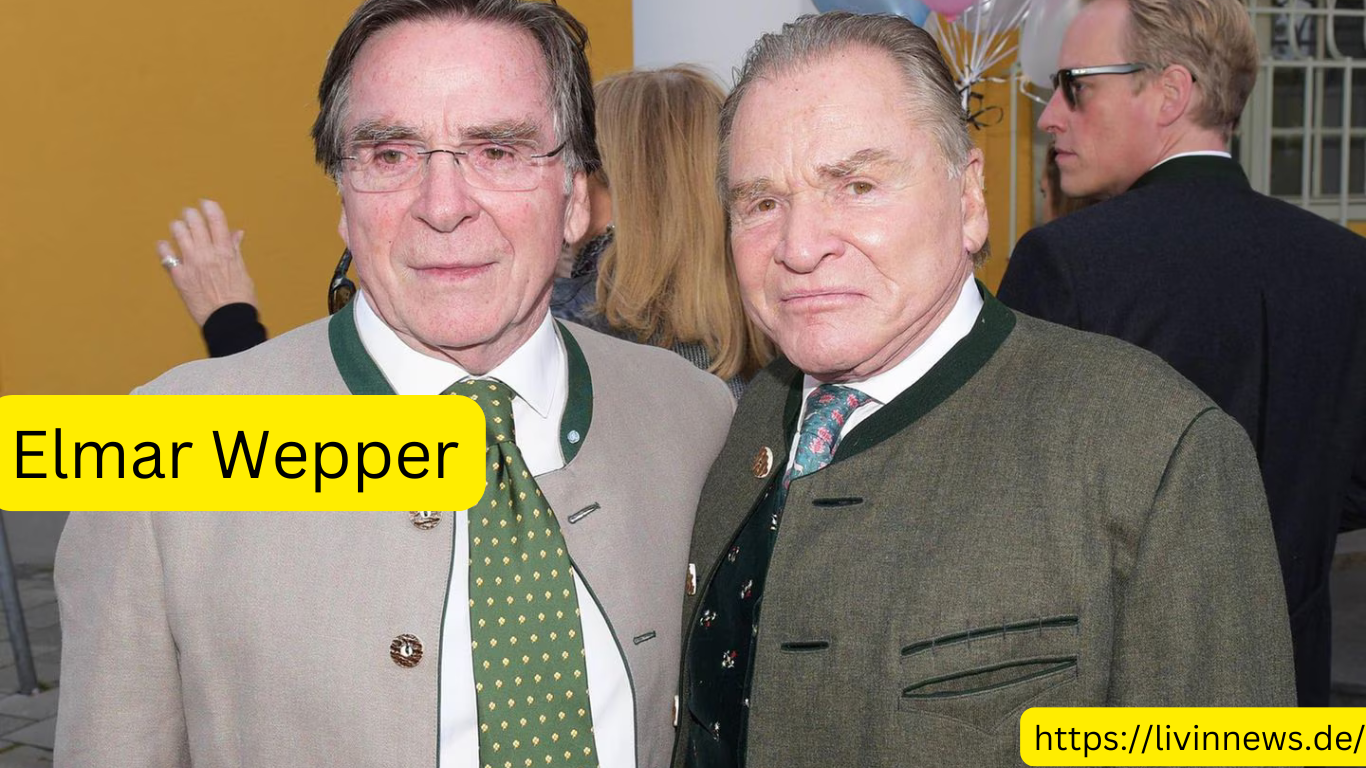 Elmar Wepper