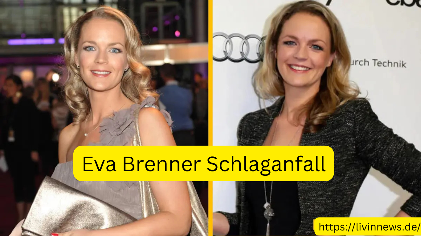 Eva Brenner Schlaganfall