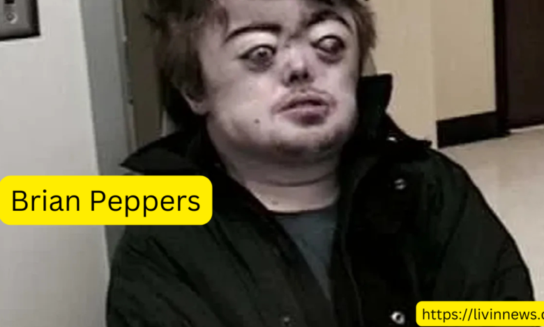 Brian Peppers