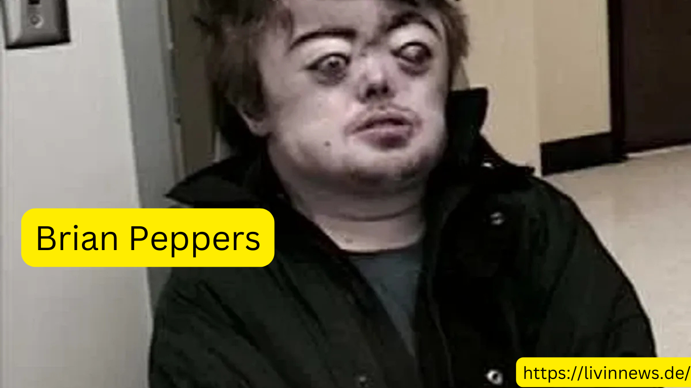 Brian Peppers