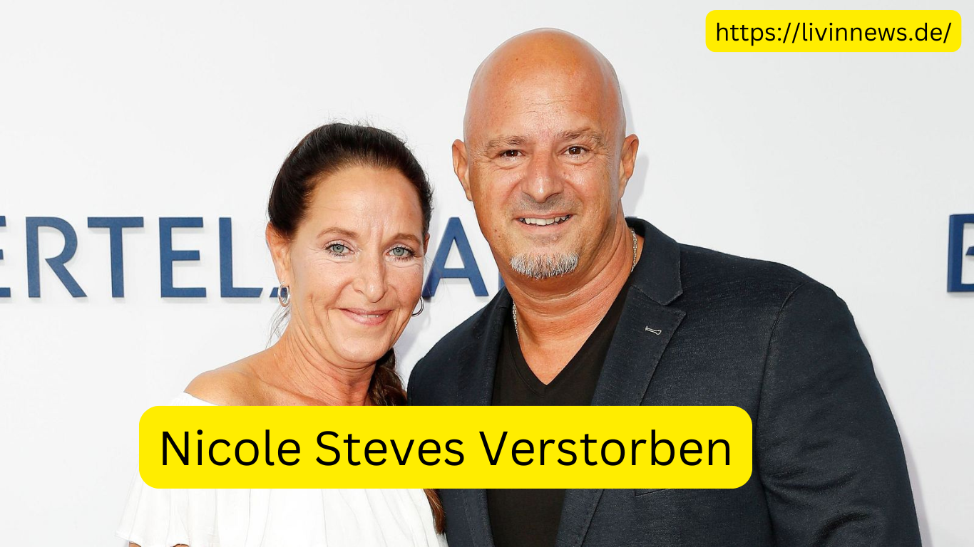 Nicole Steves Verstorben