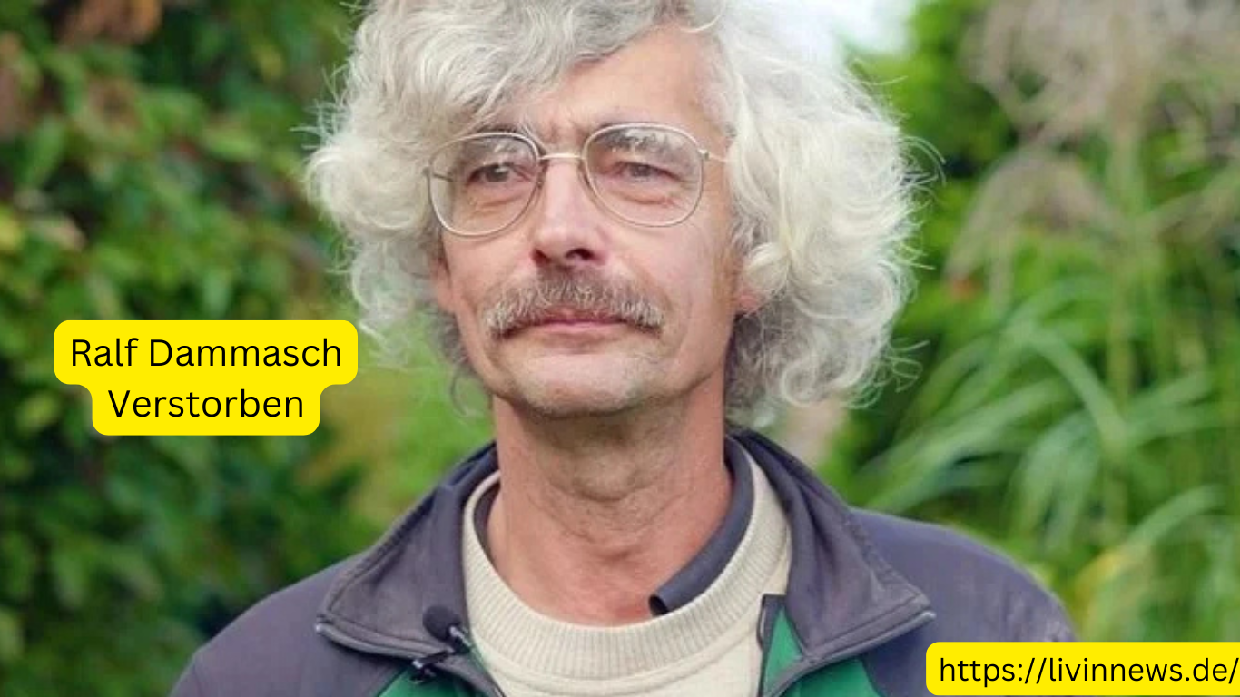 Ralf Dammasch Verstorben