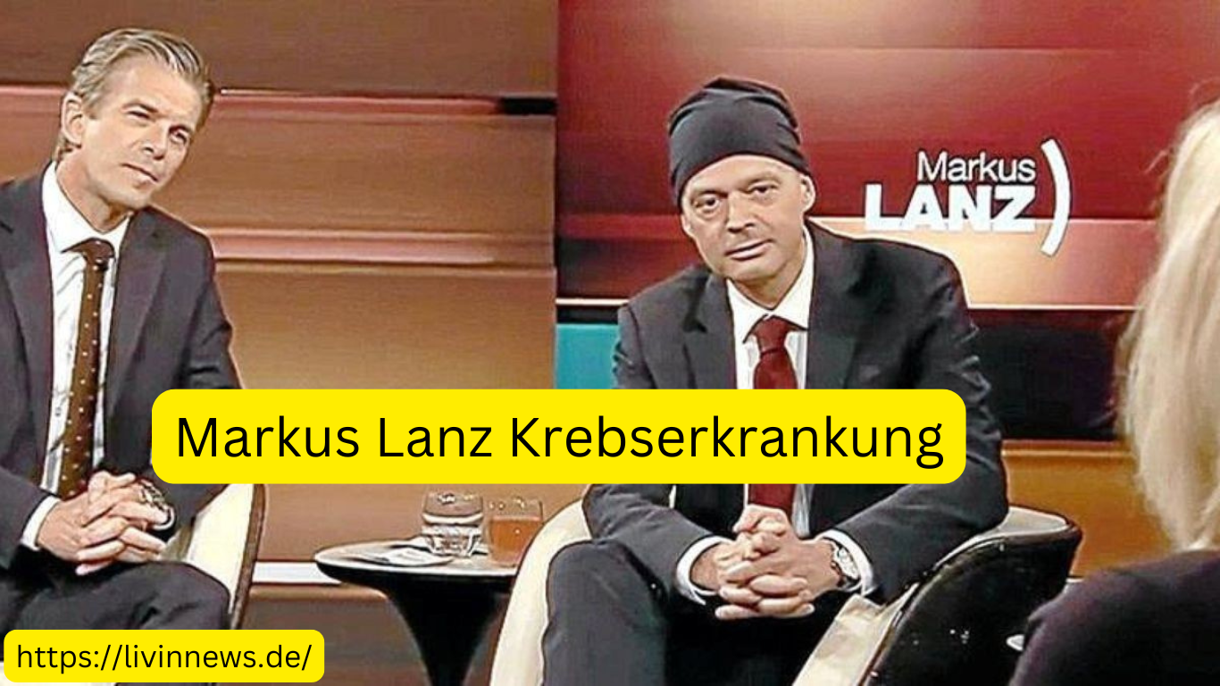 Markus Lanz Krebserkrankung