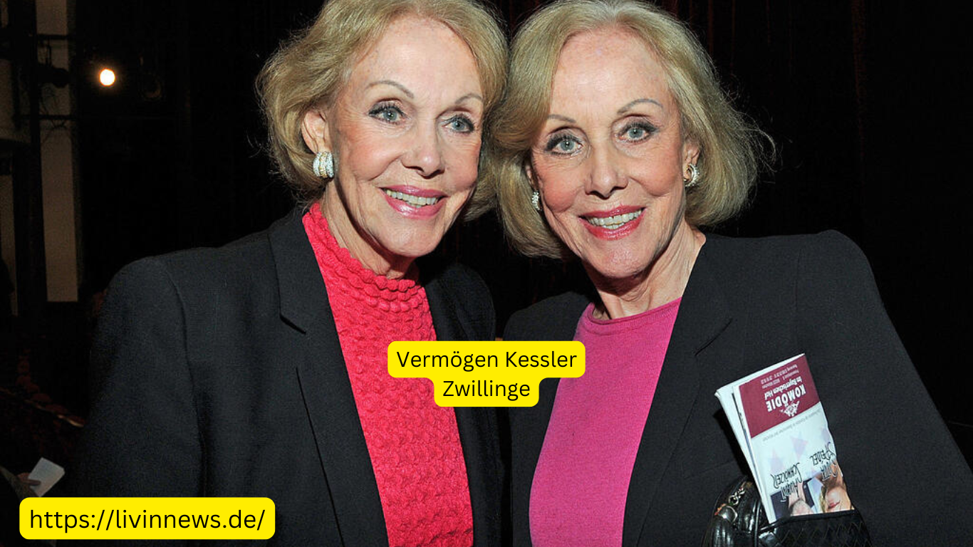 Vermögen Kessler Zwillinge