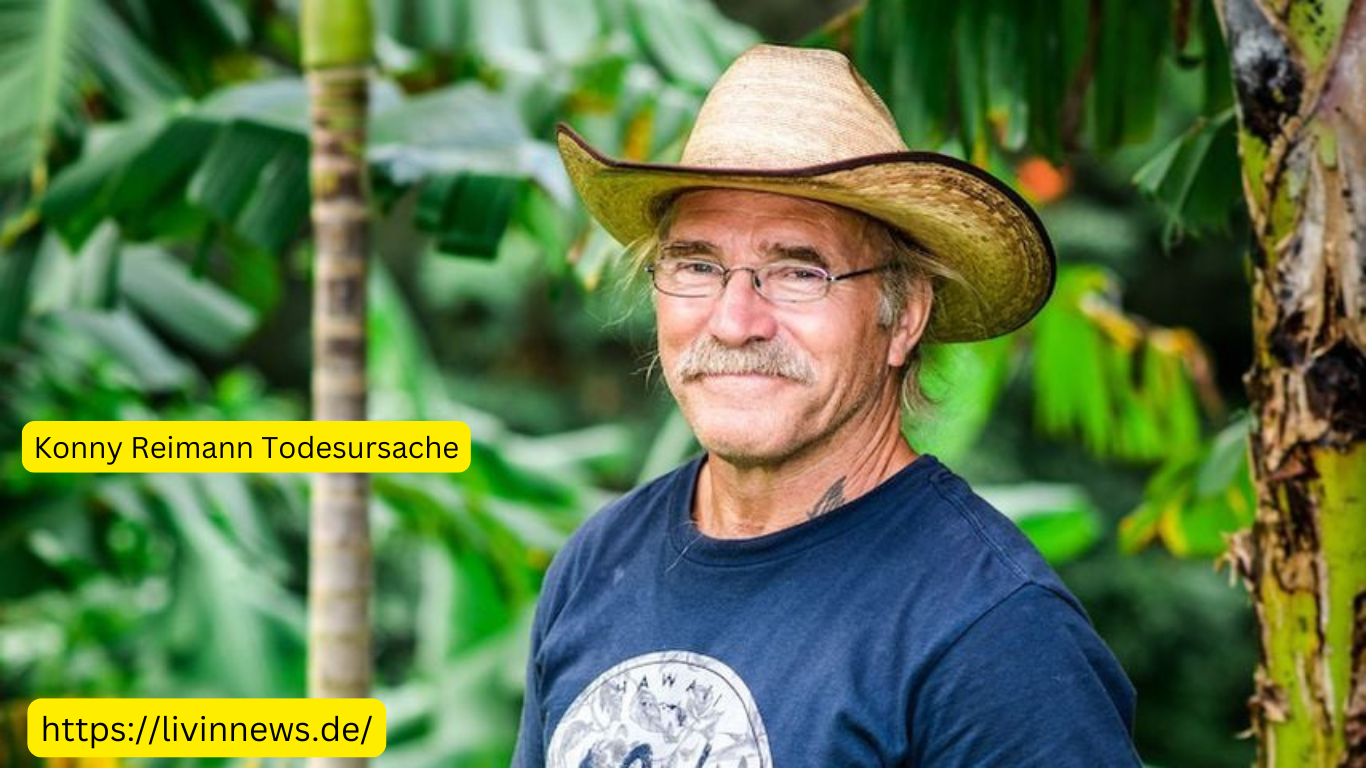 Konny Reimann Todesursache
