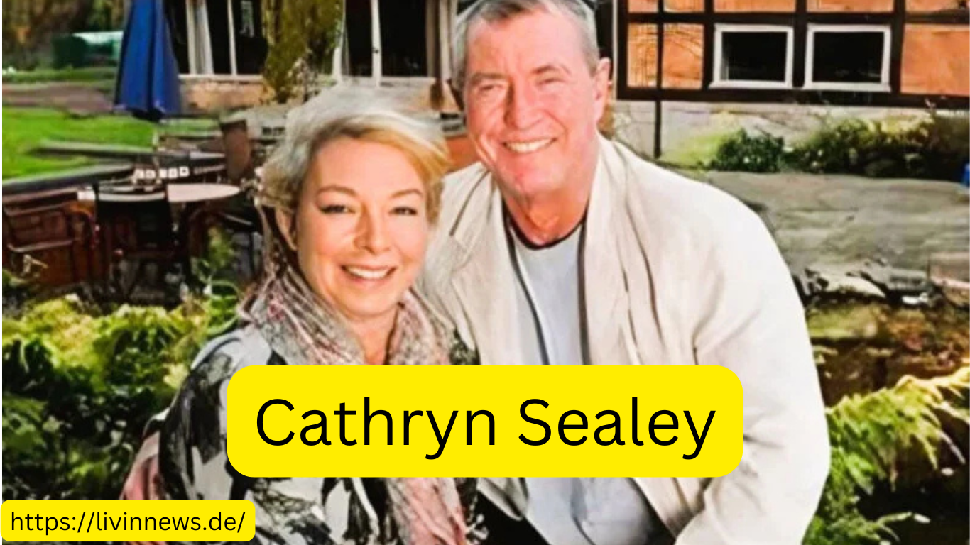 Cathryn Sealey