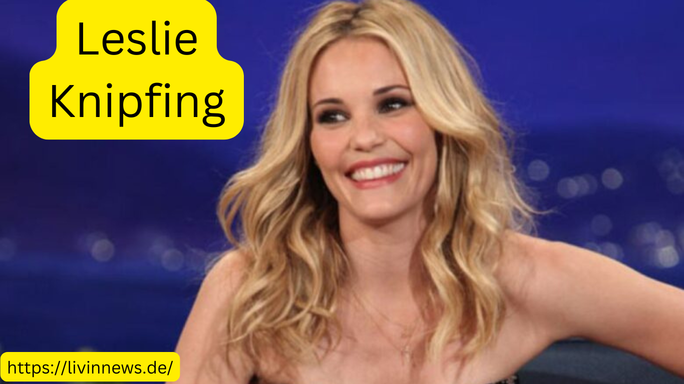 Leslie Knipfing