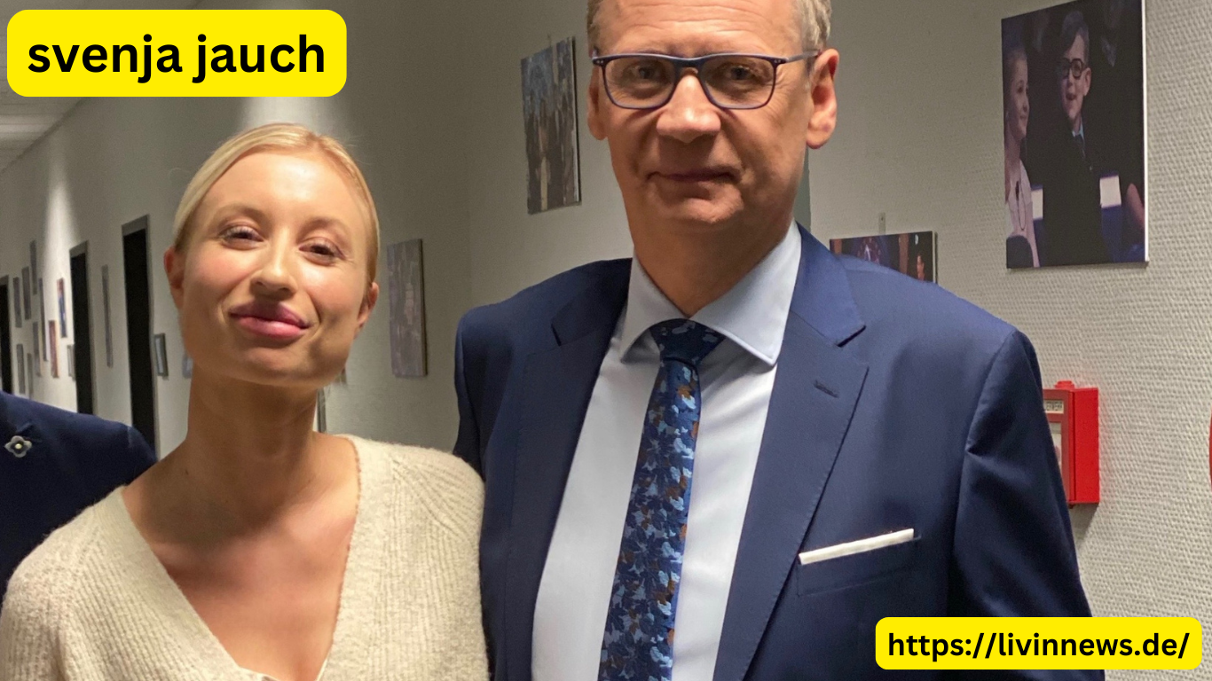 svenja jauch