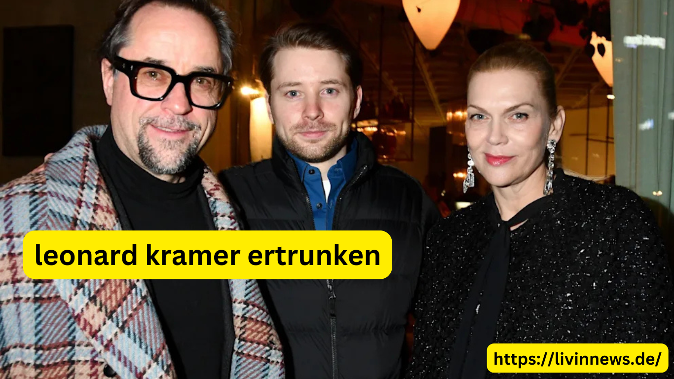 leonard kramer ertrunken