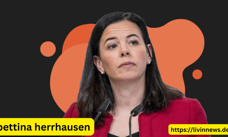 bettina herrhausen