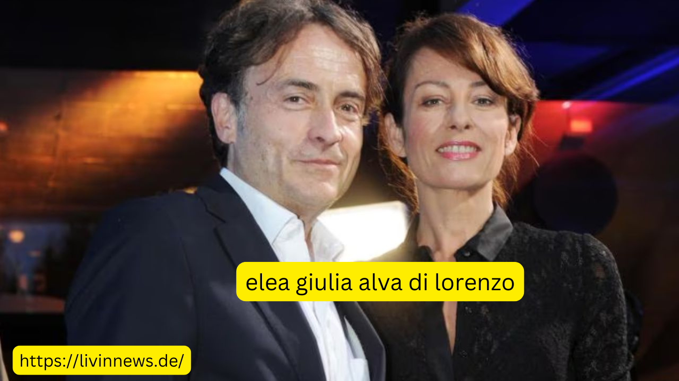 elea giulia alva di lorenzo