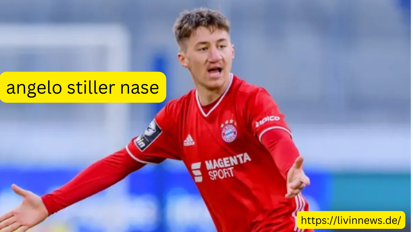 angelo stiller nase