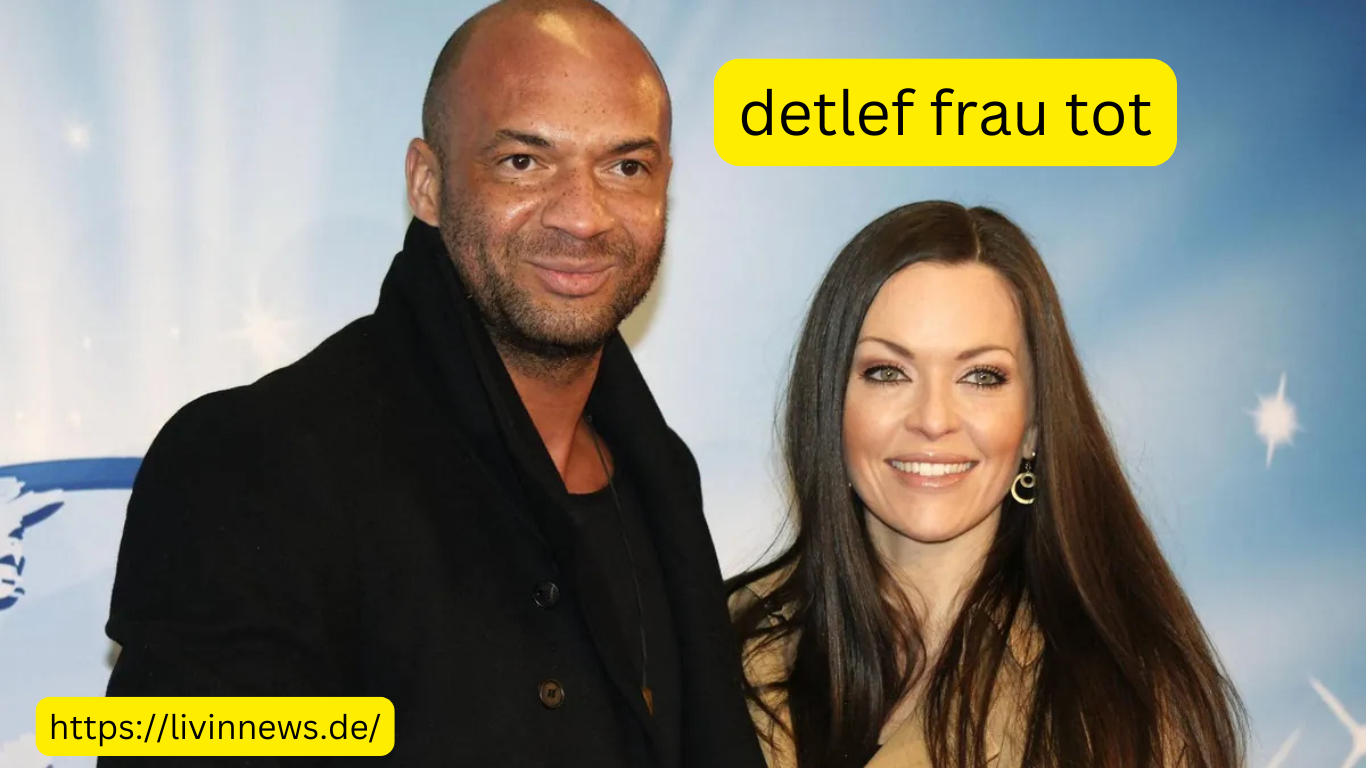 detlef frau tot