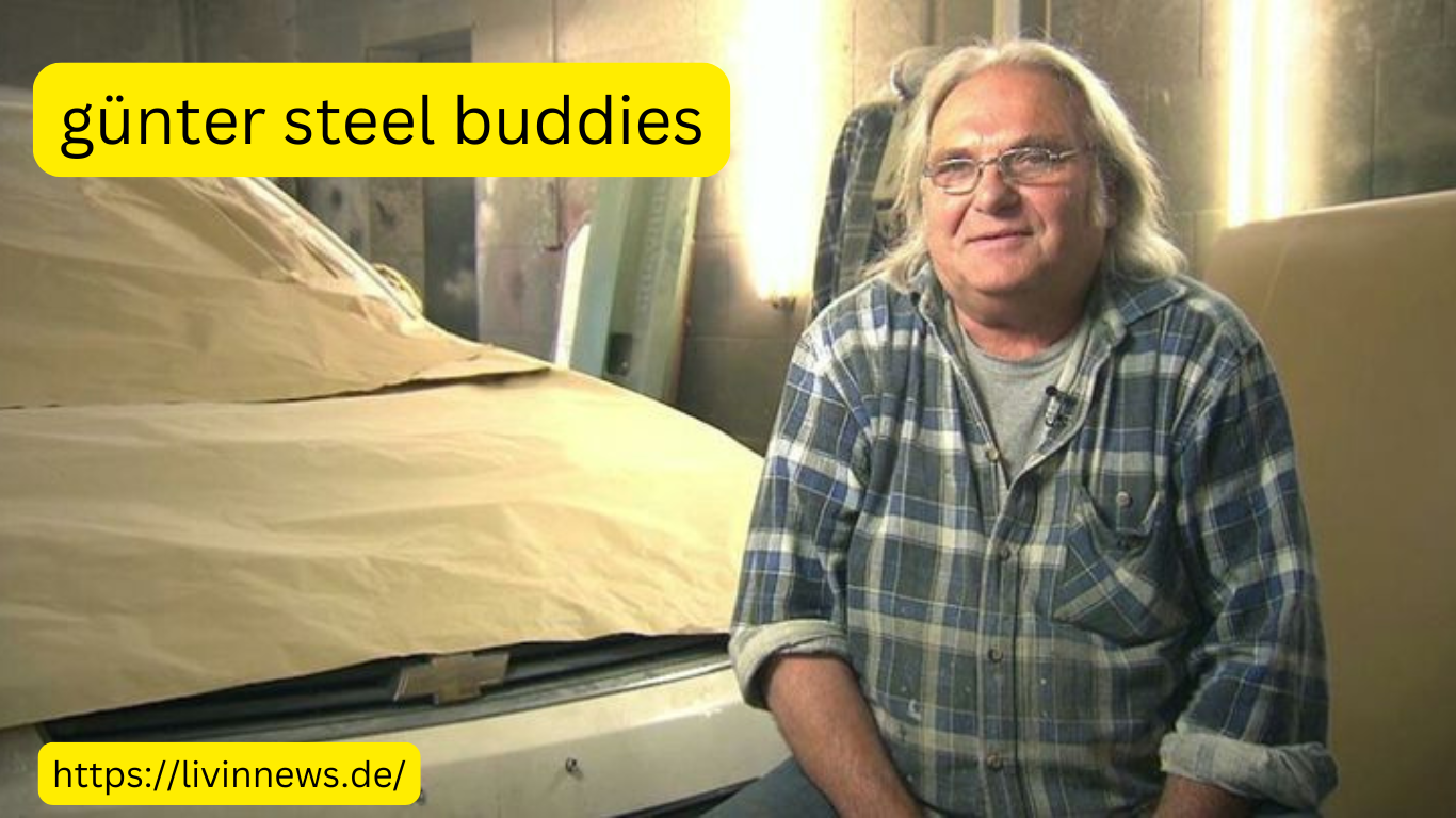 günter steel buddies