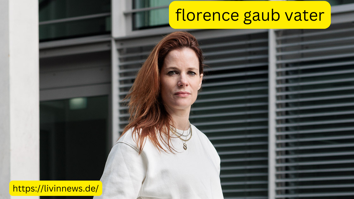 florence gaub vater