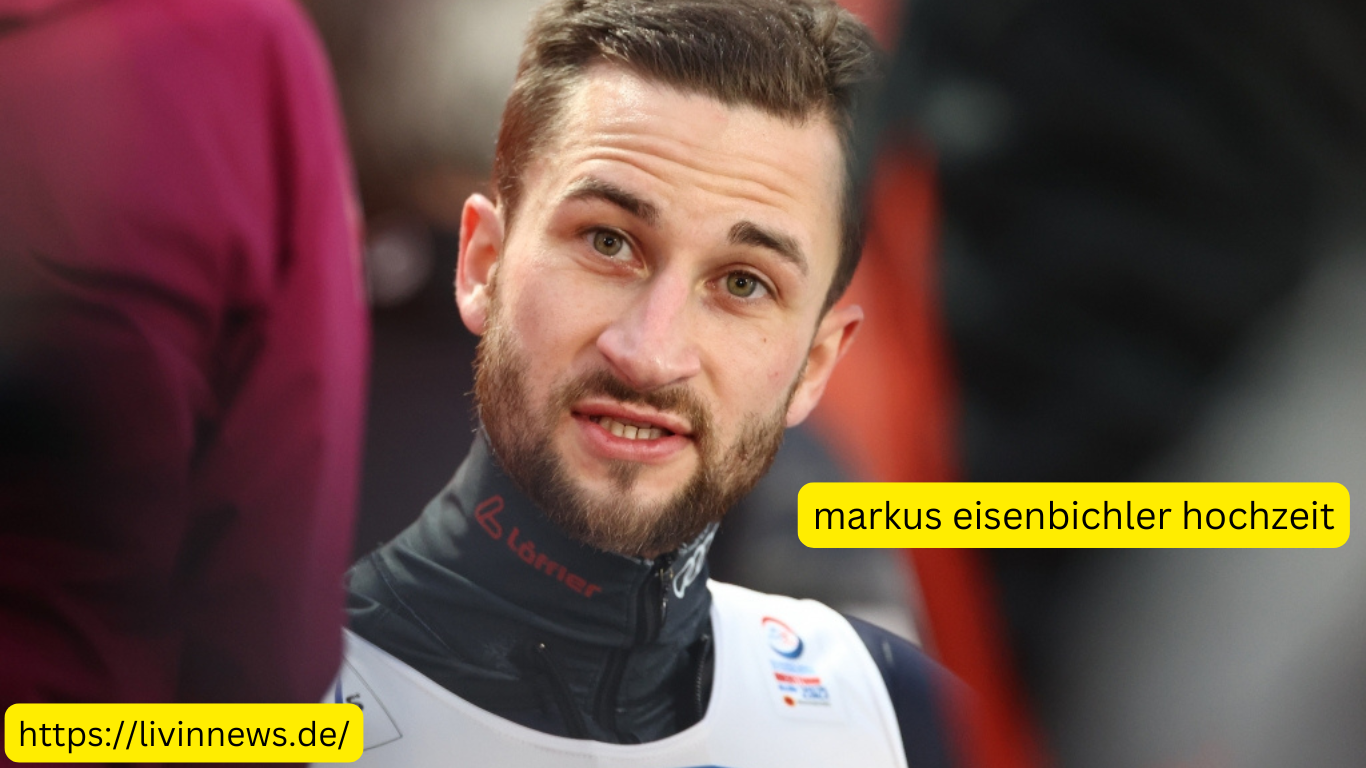 markus eisenbichler hochzeit