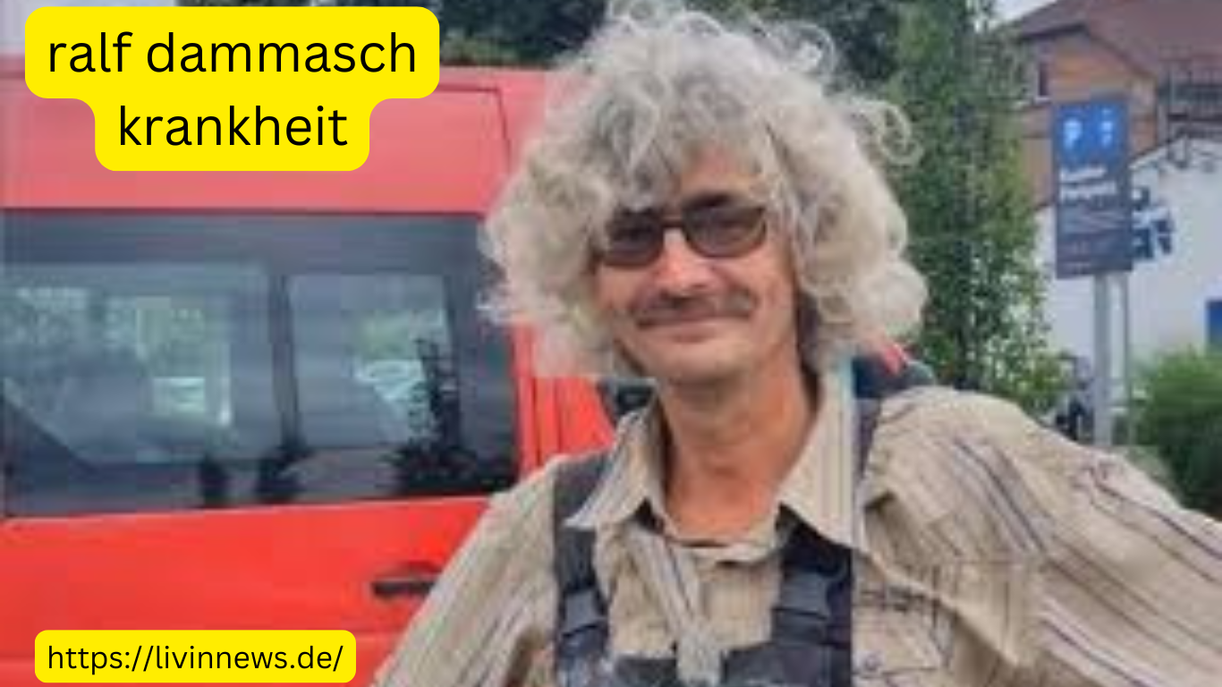 ralf dammasch krankheit