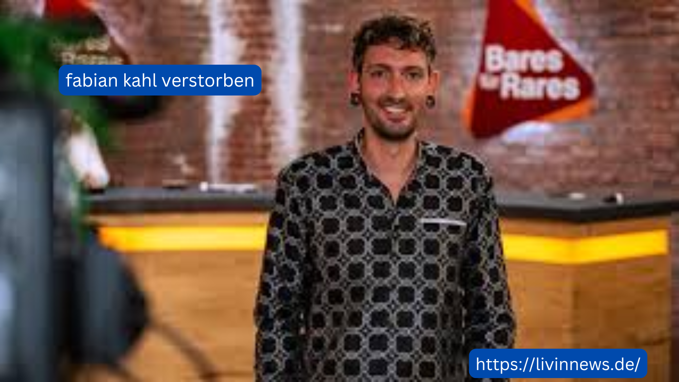 fabian kahl verstorben