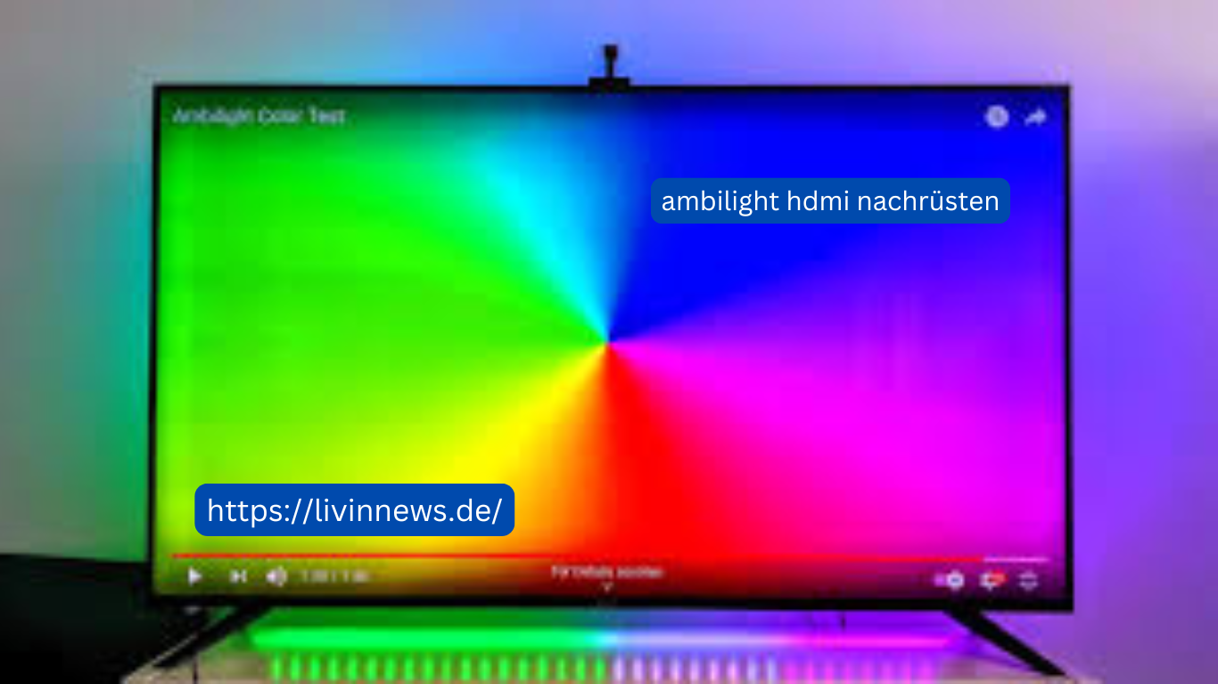 ambilight hdmi nachrüsten