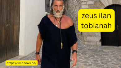 zeus ilan tobianah