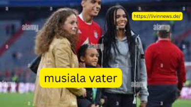 musiala vater