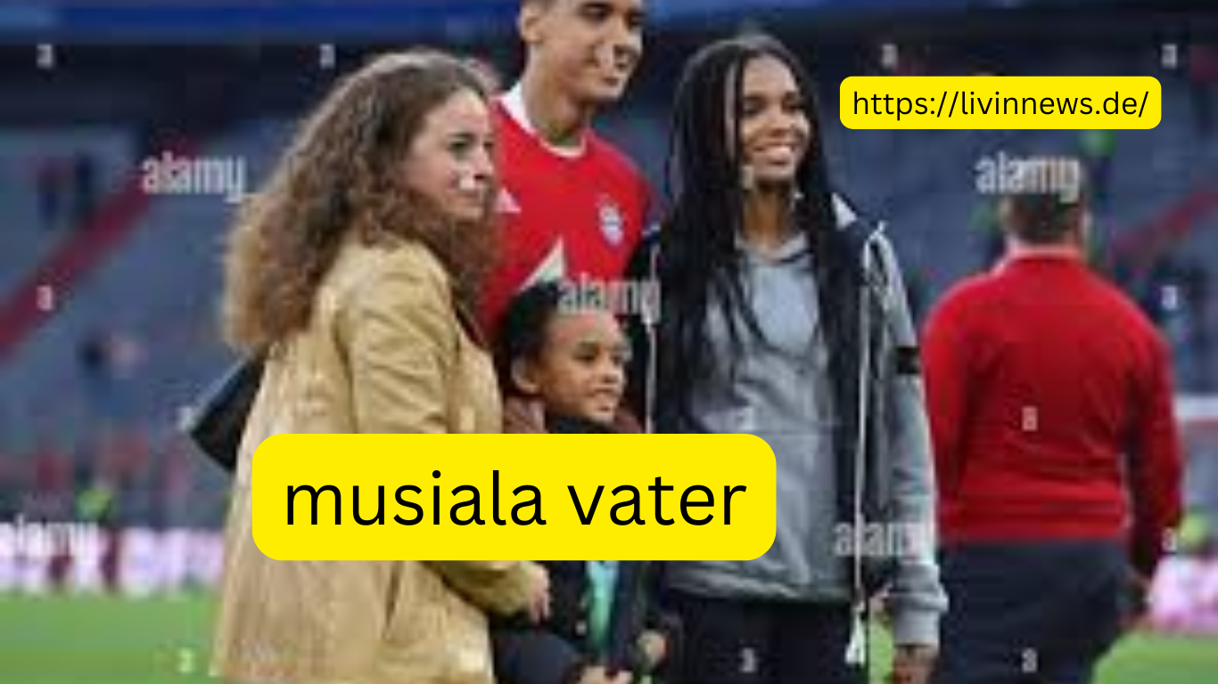 musiala vater