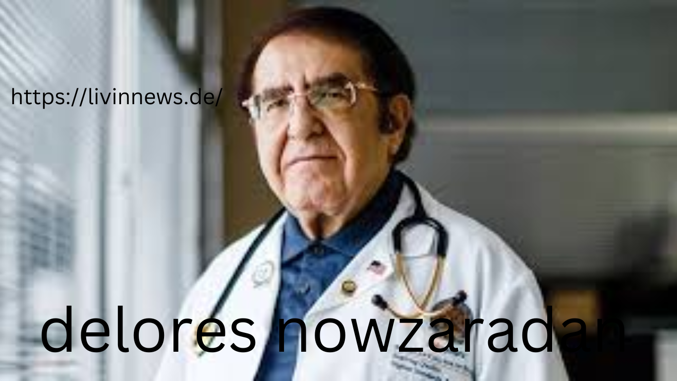 Delores Nowzaradan