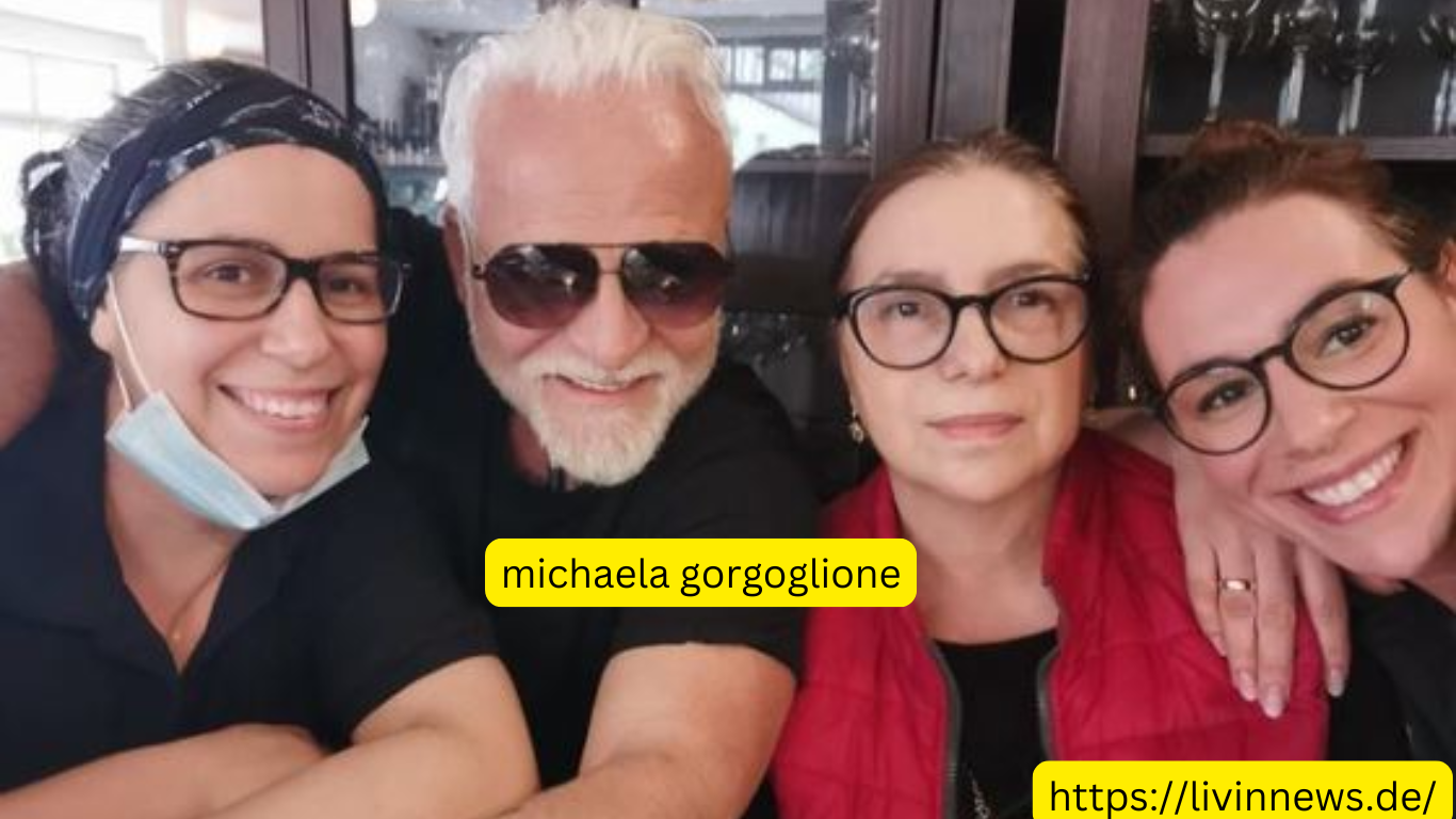 michaela gorgoglione