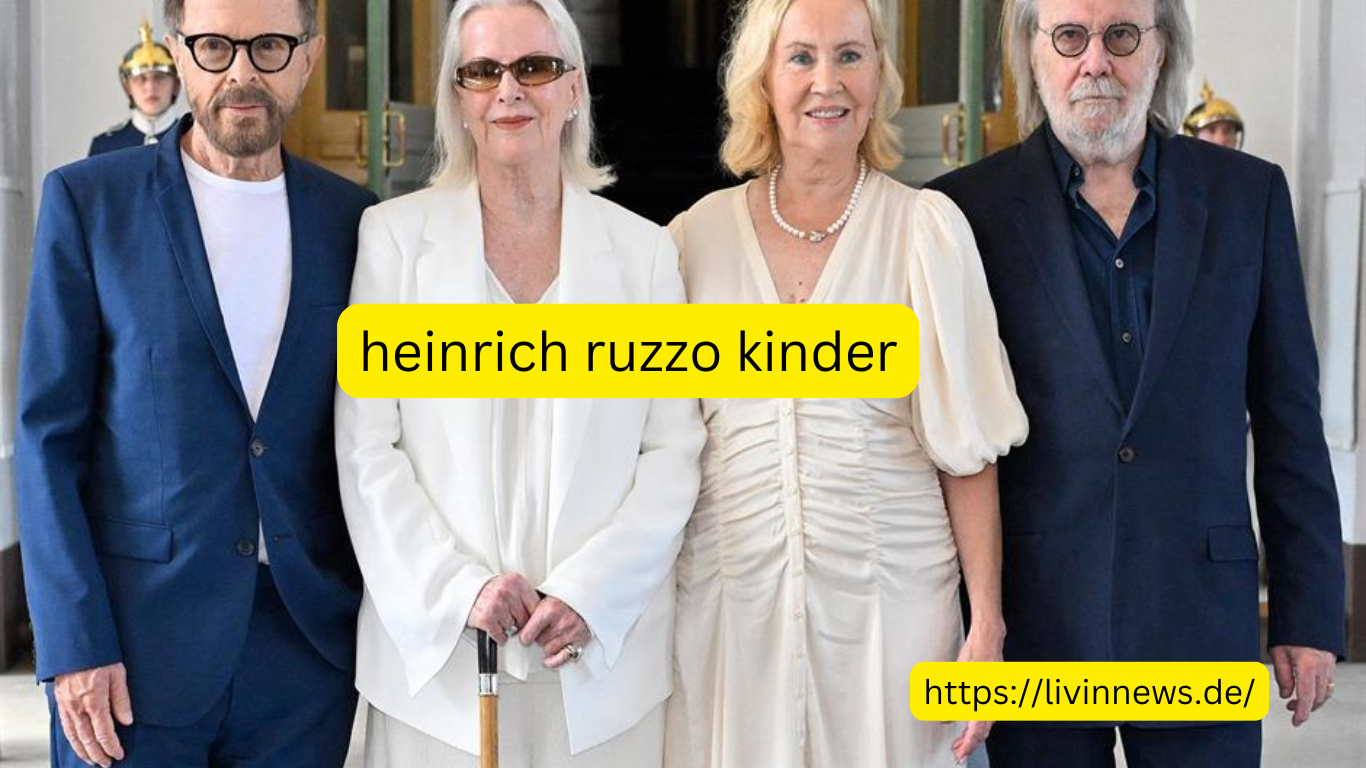 heinrich ruzzo kinder