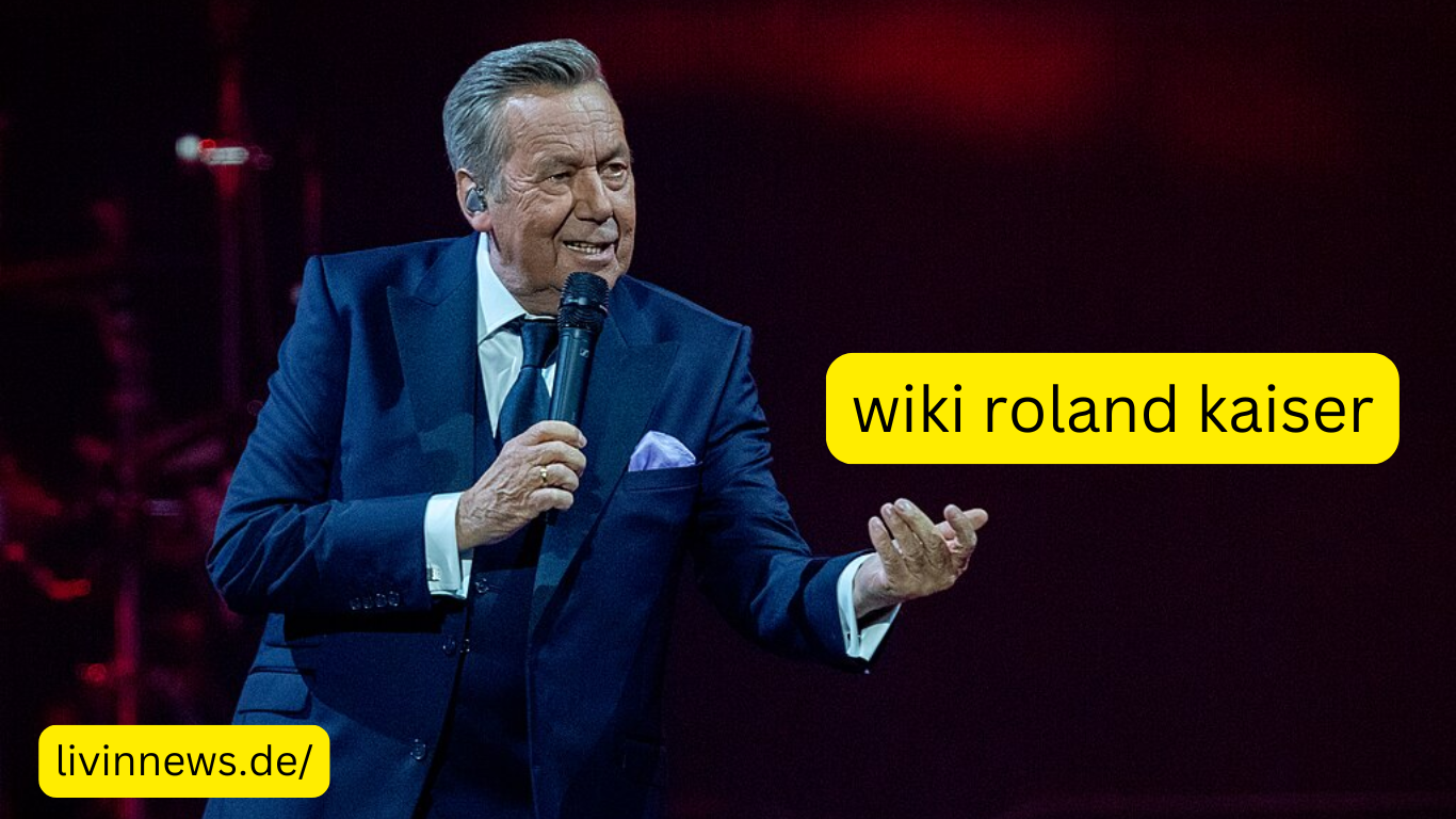 wiki roland kaiser