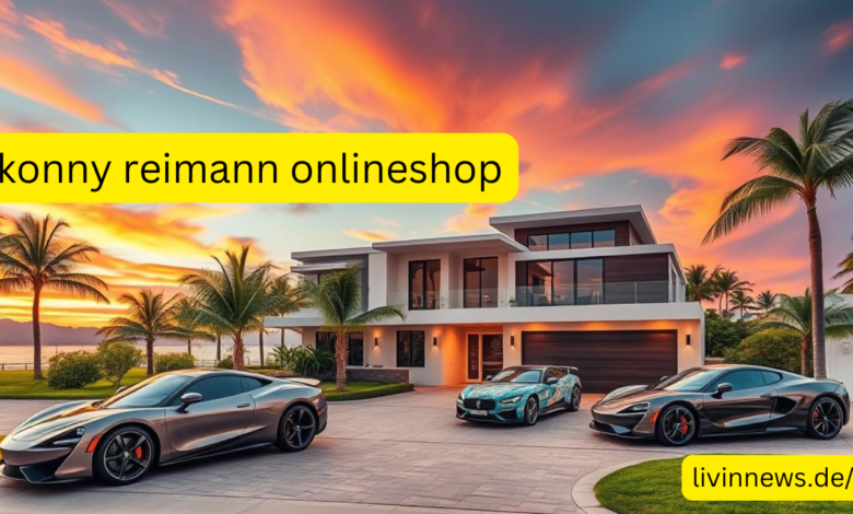 konny reimann onlineshop