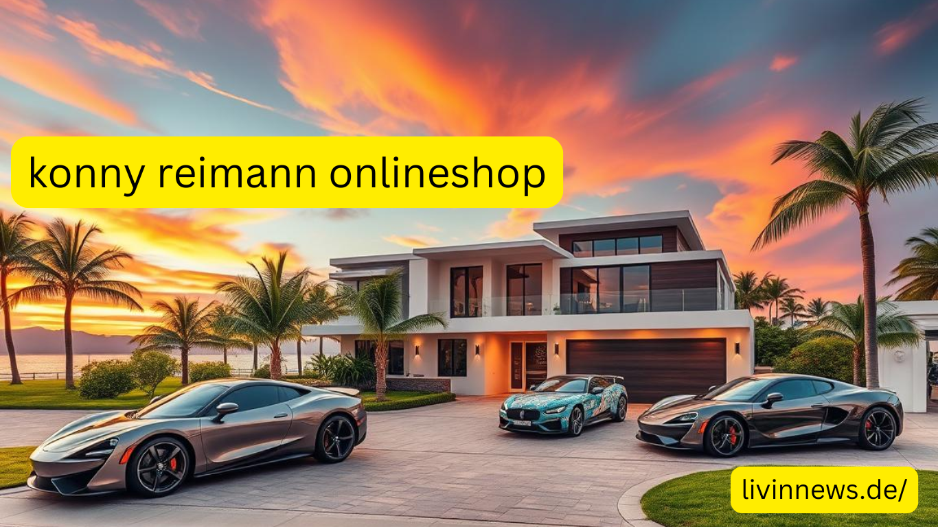 konny reimann onlineshop