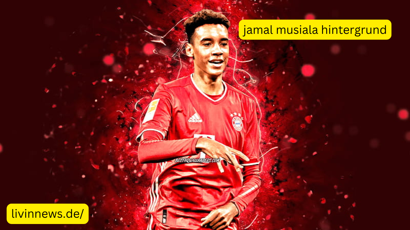 jamal musiala hintergrund