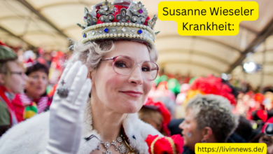 Susanne Wieseler Krankheit: