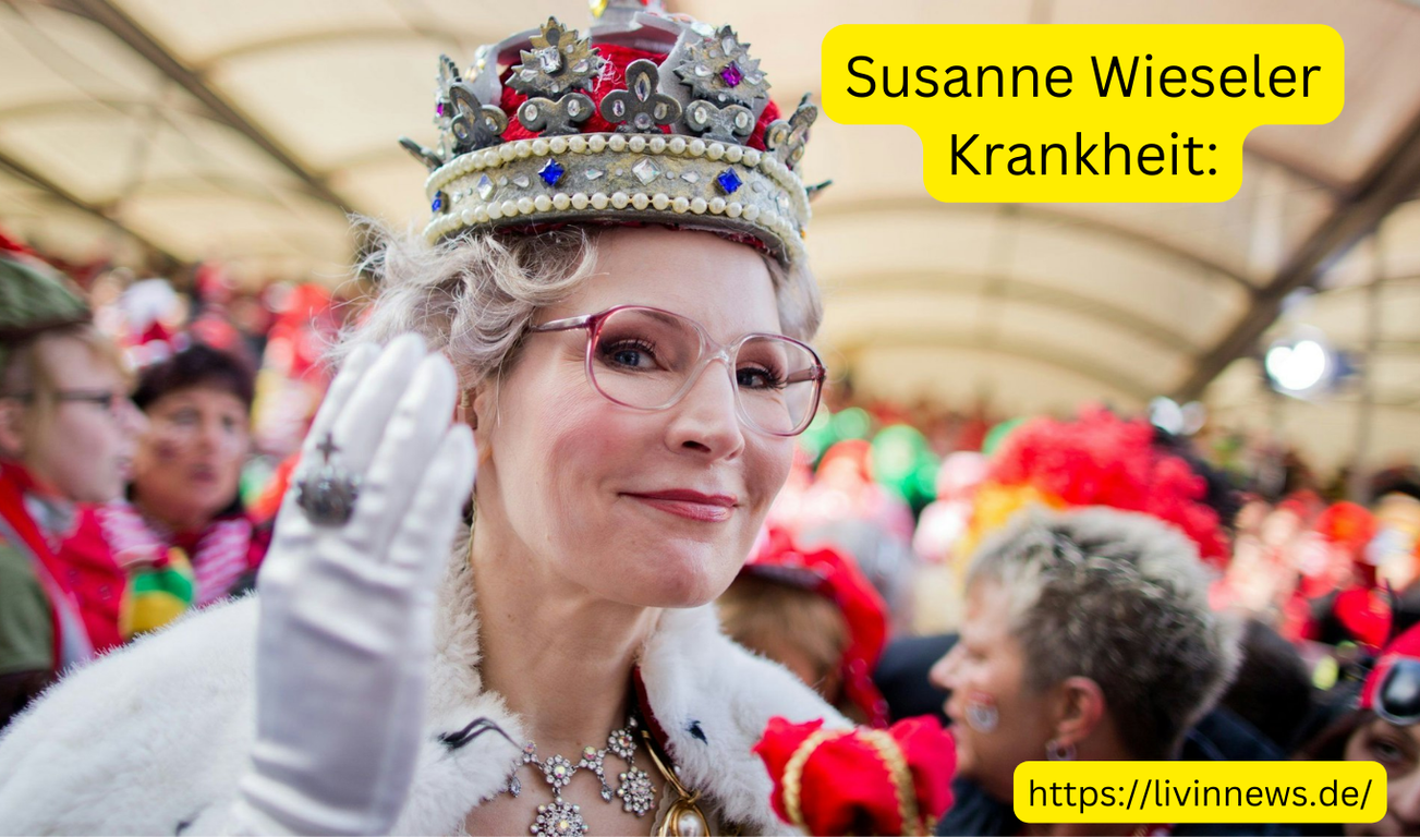 Susanne Wieseler Krankheit: