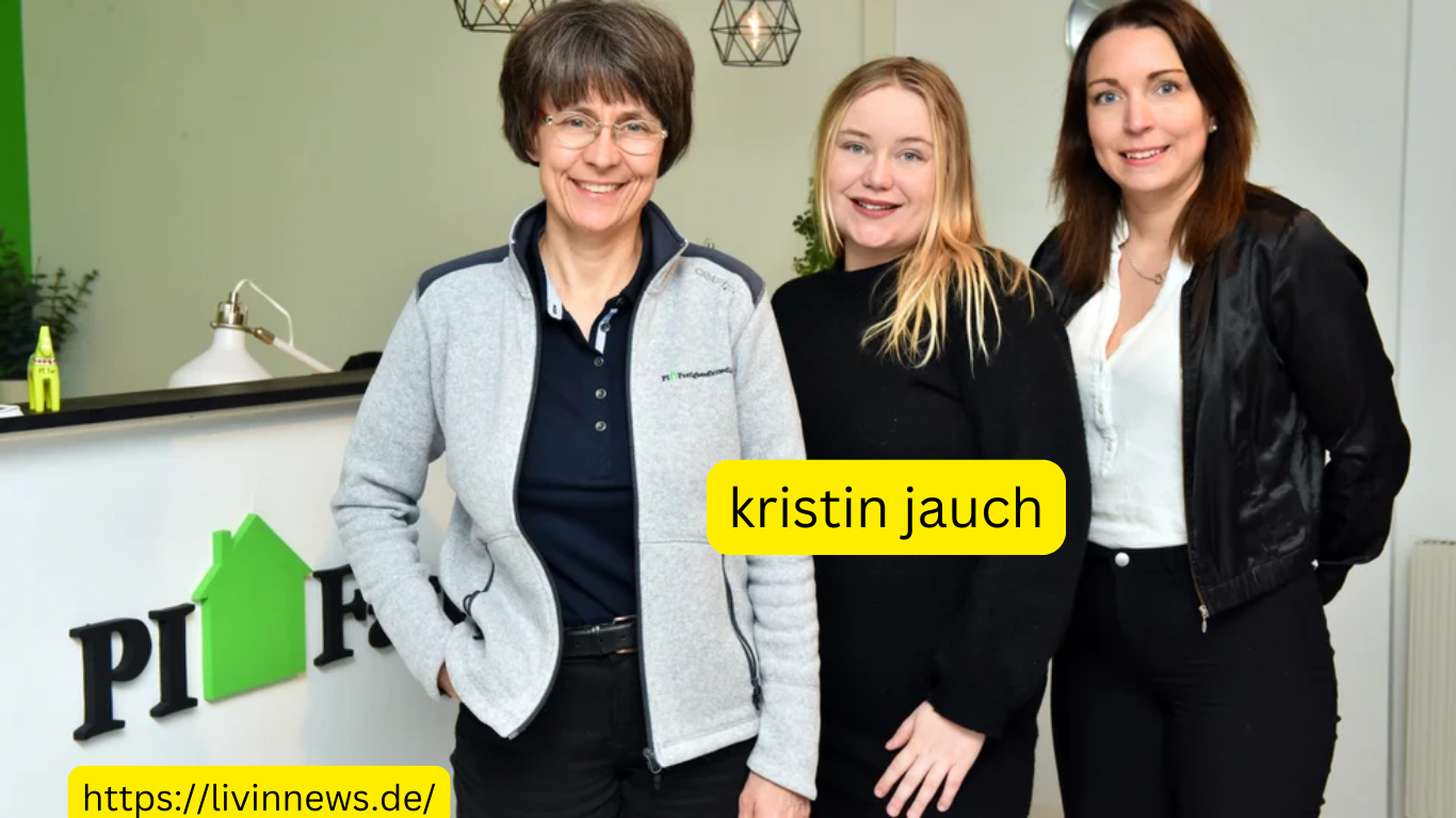 kristin jauch
