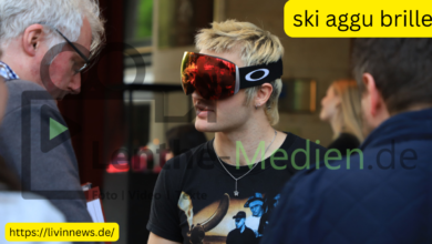 ski aggu brille