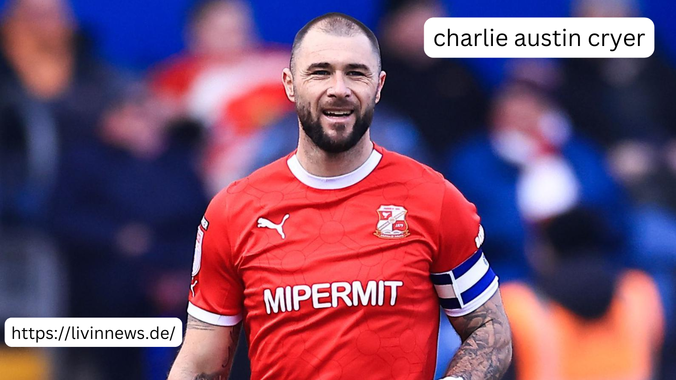 charlie austin cryer