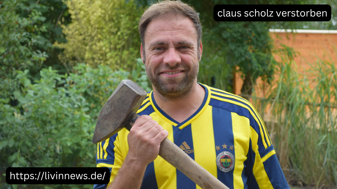 claus scholz verstorben